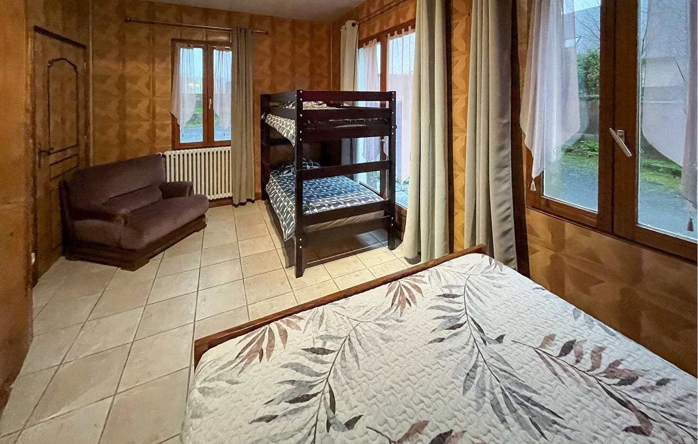 Foto 13 von 24: Gemütliche Ferienwohnung mit WLAN, Parkplatz und Garten – Montpinchon