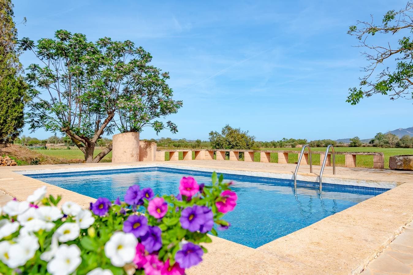 Foto 3 von 25: Finca 'Espina' mit privatem Pool, privater Terrasse und Wi-Fi
