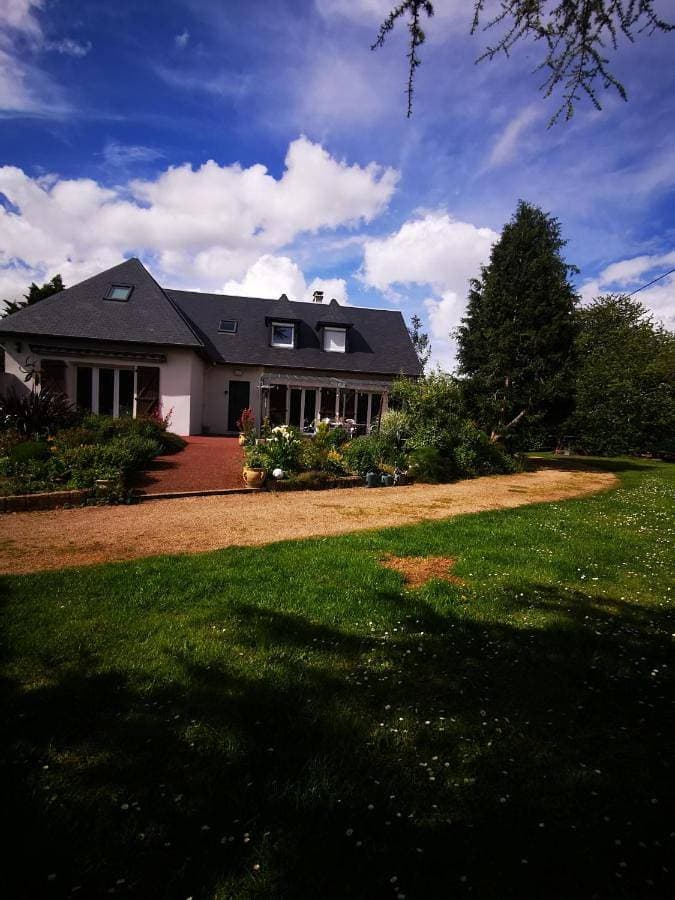 Les Logis de Catherine et Serge 1