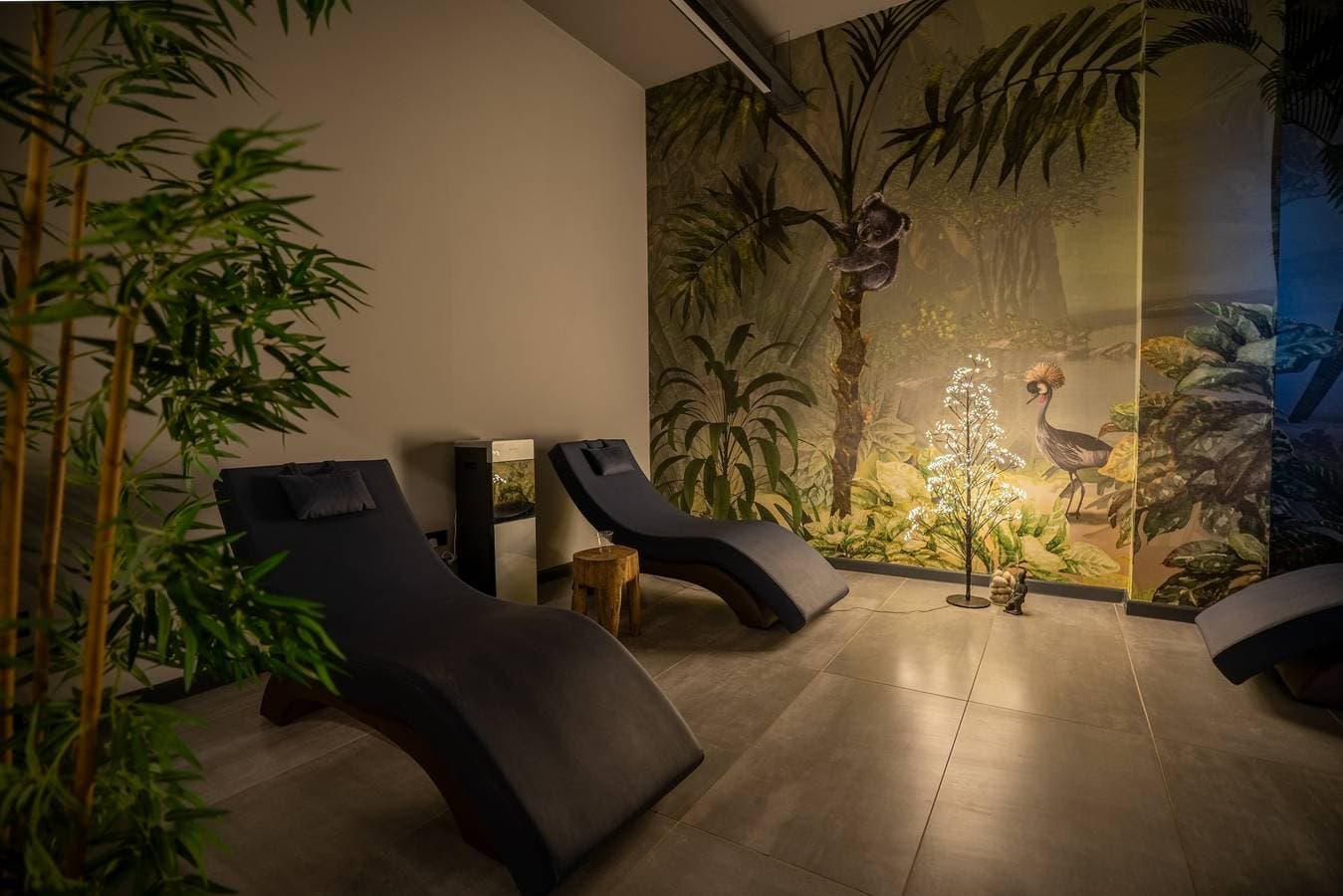 Foto 8 von 9: Charmantes und wunderschön eingerichtetes Apartment mit direktem Zugang zum Pool