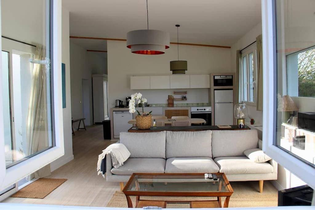Maison de Campagne proche plage 1