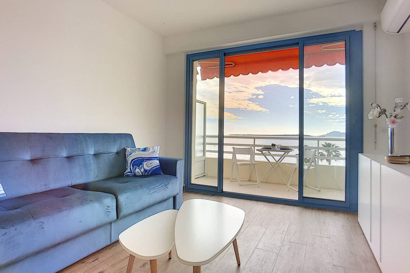 Foto 8 von 19: Studio für 2 Personen mit Balkon
