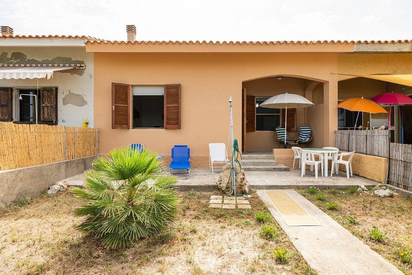 Foto 6 von 42: Ferienwohnung für 5 Personen mit Garten