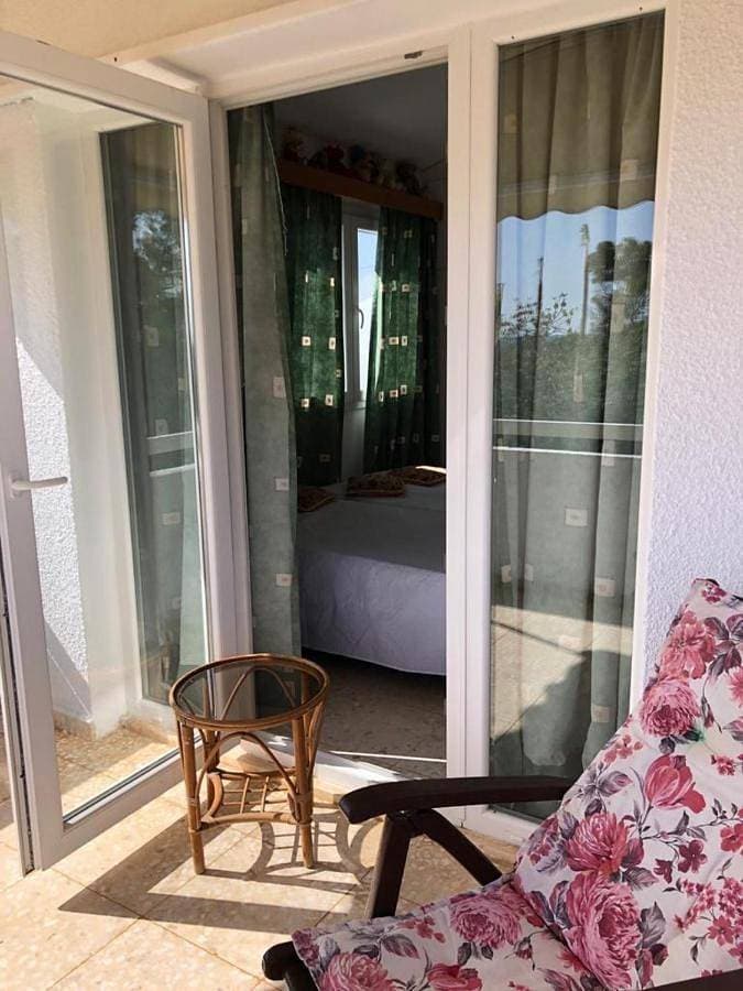 Sea front villa Natalia 1