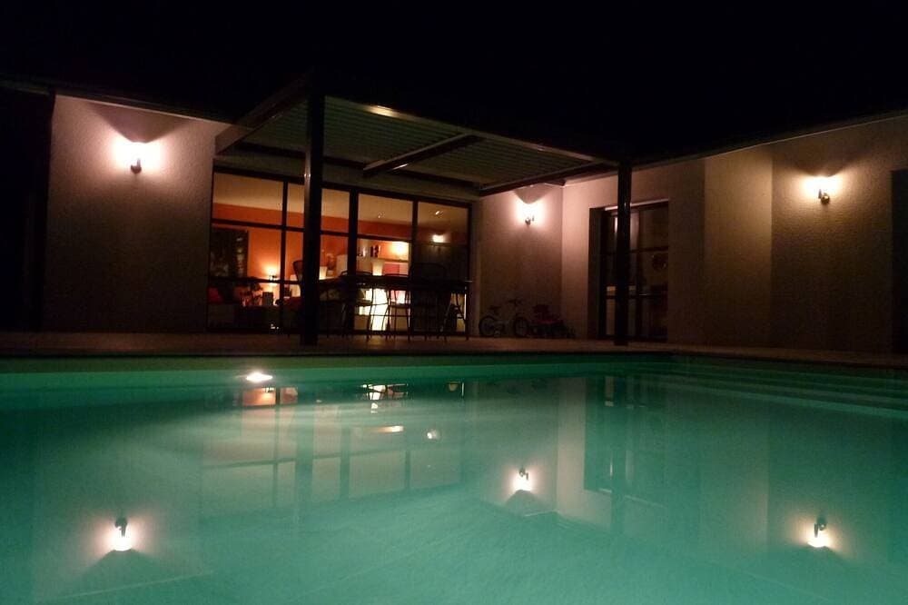 Villa für 6 Personen bequem zwischen Bordeaux und Ozean 1