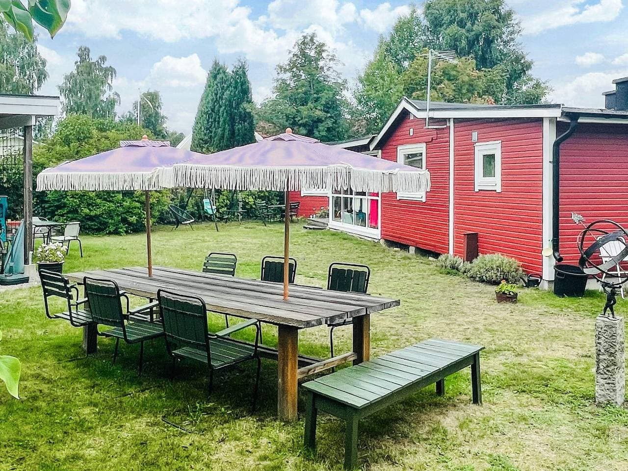 Foto 6 von 30: 5 Personen Ferienhaus in Sölvesborg