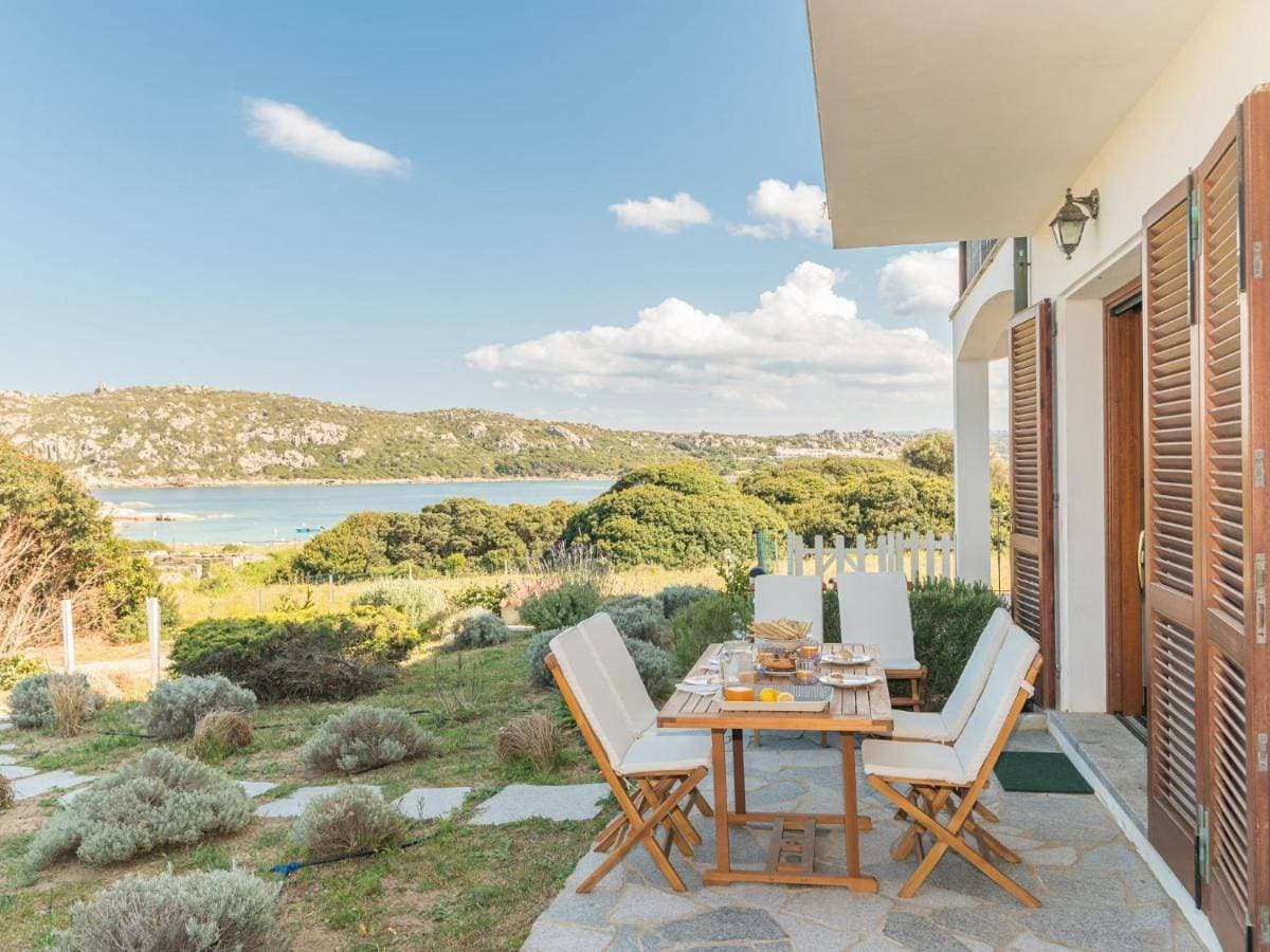 Holiday Home Capo Testa by Interhome 1