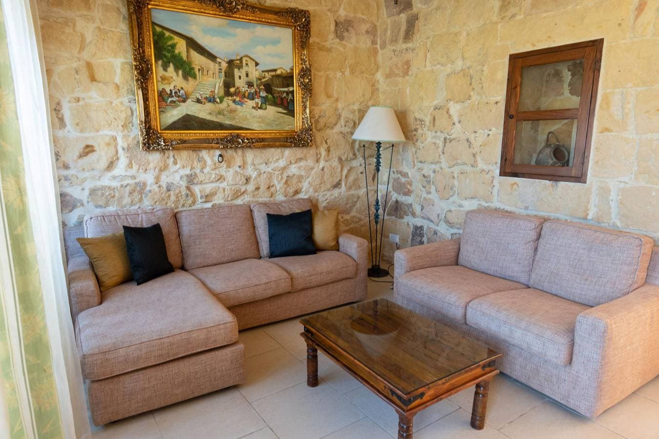 Foto 5 von 21: Villeleynah Amazing Gozitan Villa + Pool