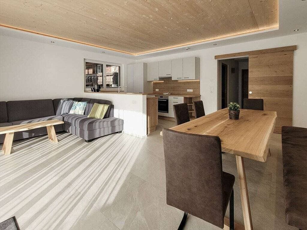 Foto 7 von 43: 80m² Gästehaus Sonne