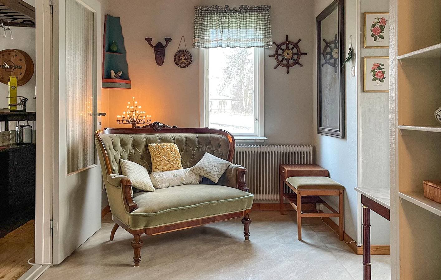 Foto 10 von 26: Ferienhaus für 6 Personen mit Garten