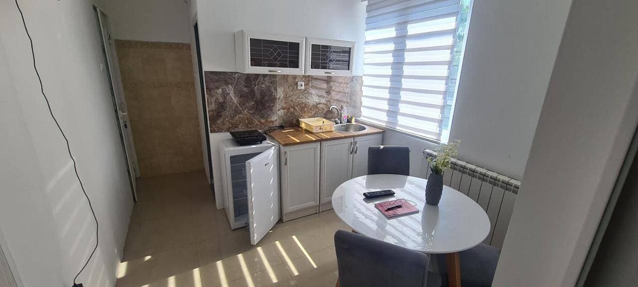 Foto 4 von 9: One-Bedroom Apartment with Balcony