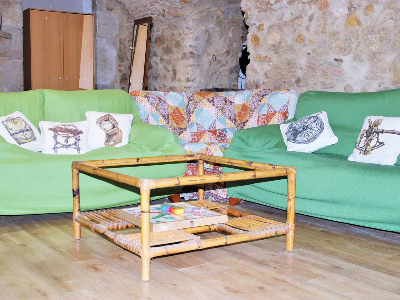 Foto 7 von 39: Ferienhaus nahe Cala Pedrosa Strand