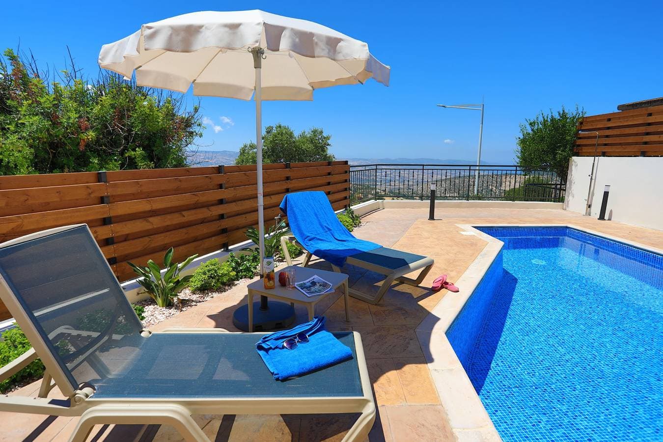Foto 8 von 42: Villa Lefkas