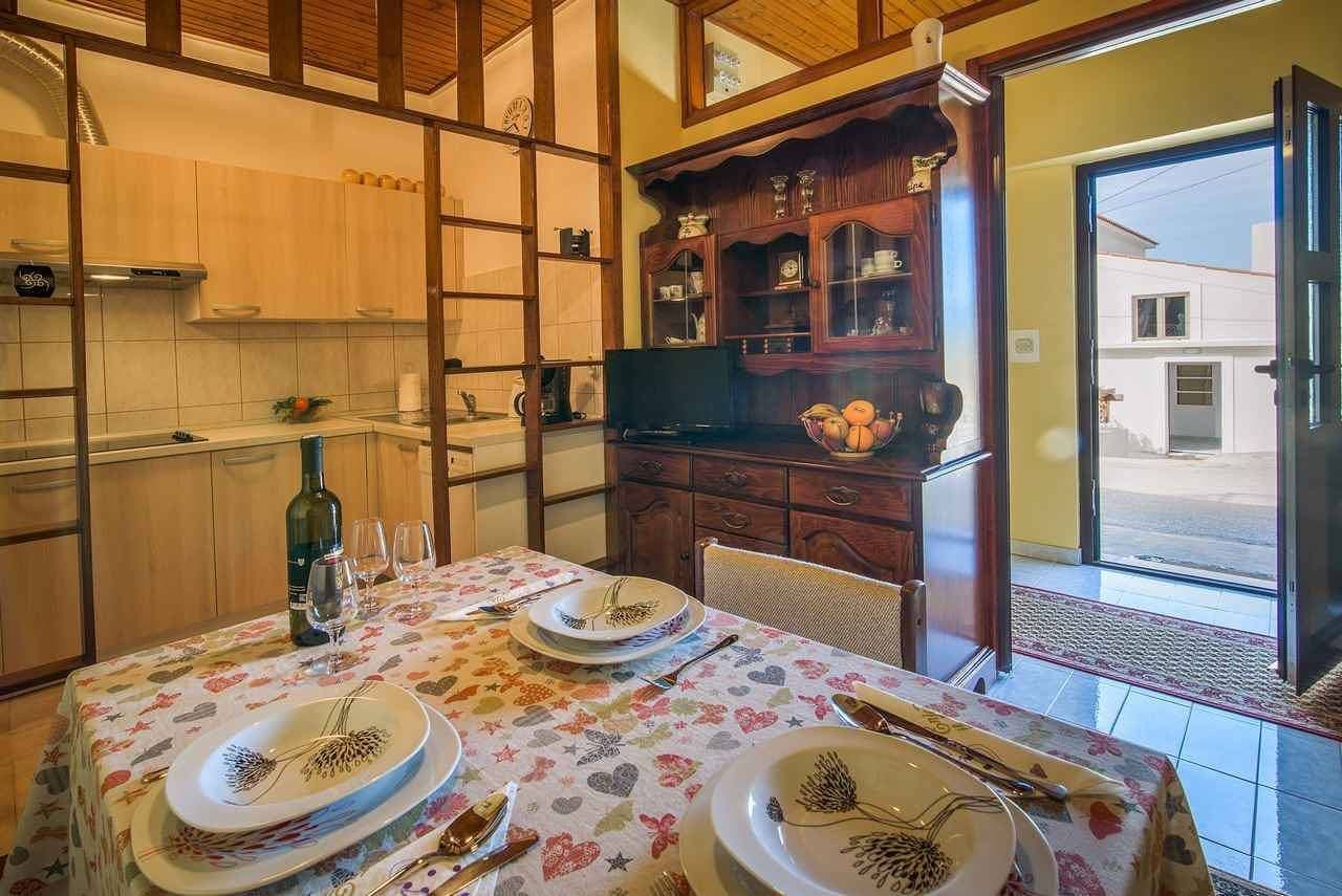 Ferienwohnung mit Terrasse 1