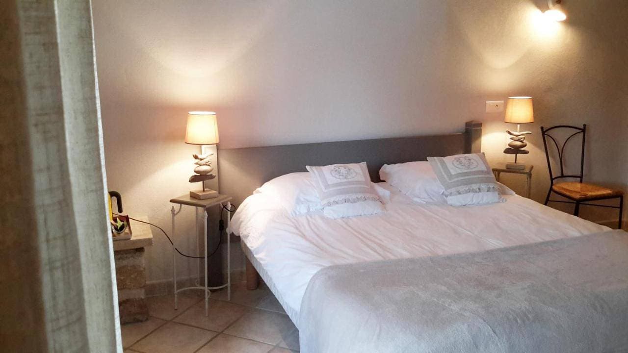 Foto 11 von 11: Double Room with Garden View