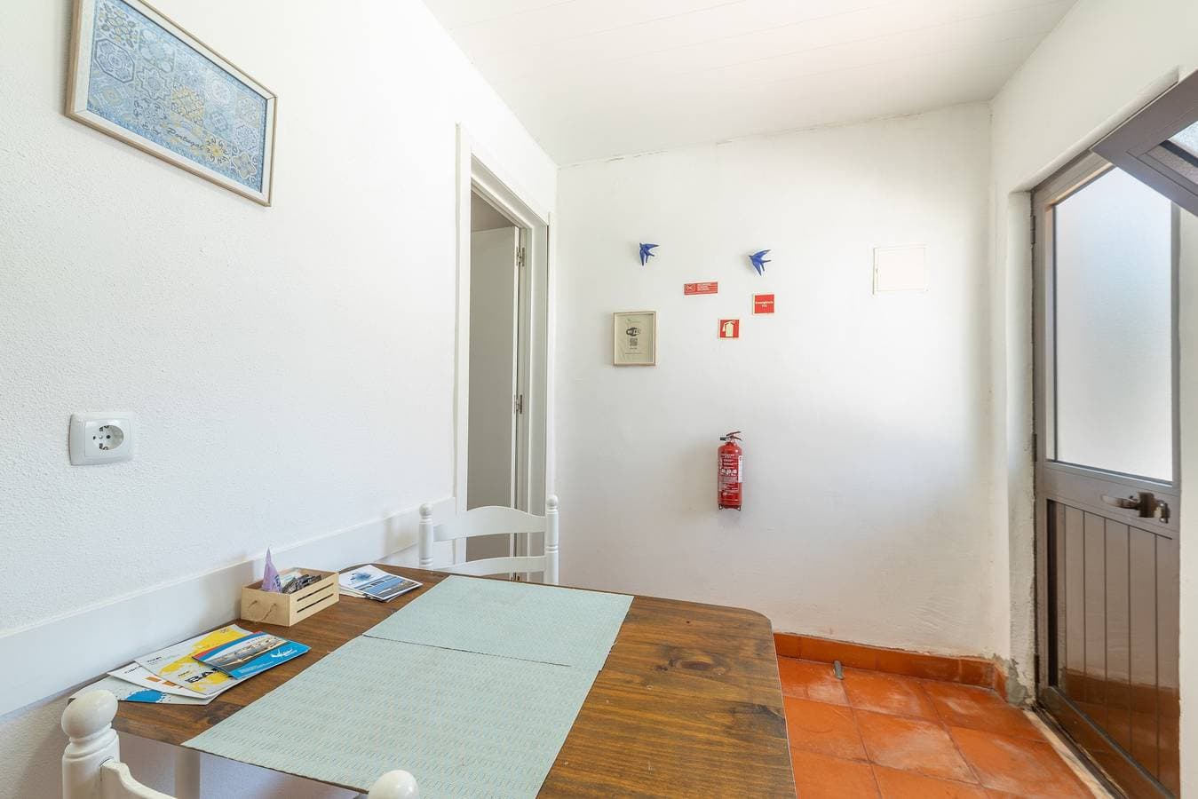 Foto 4 von 25: Vila Natura – Geheimes Refugium S5 mit Gemeinschaftsterrasse, Garten & WLAN