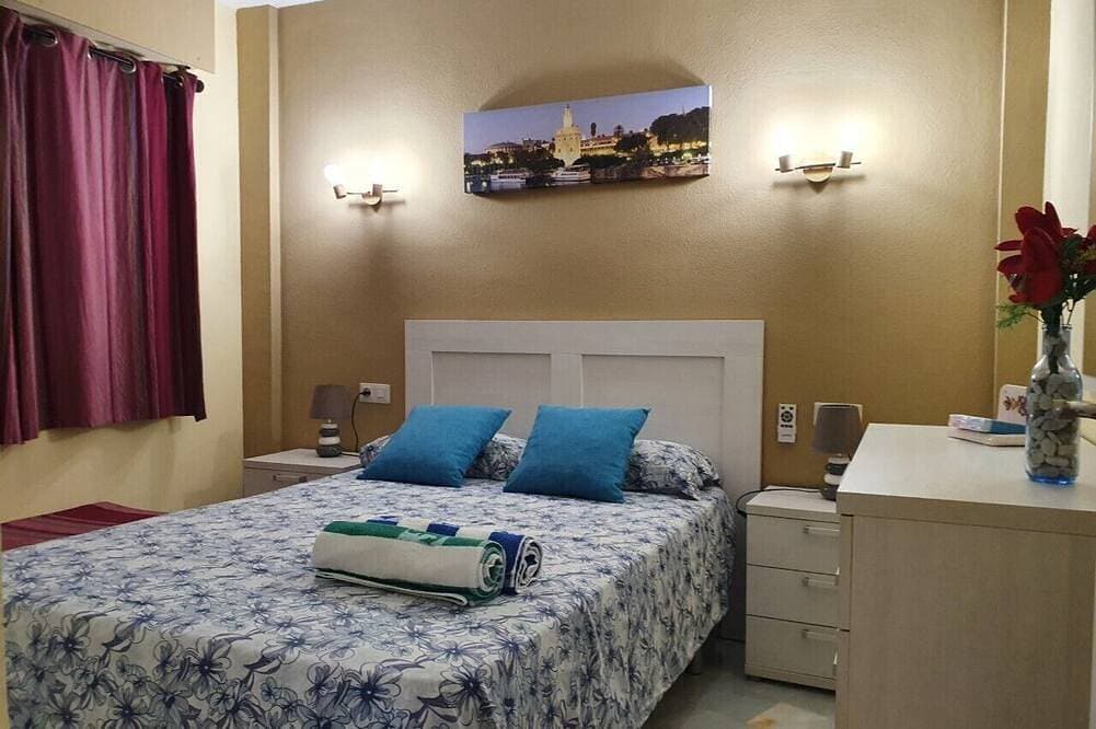 Foto 3 von 30: Wohnung in Torremolinos (La Carihuela Bereich) Erisa 1.