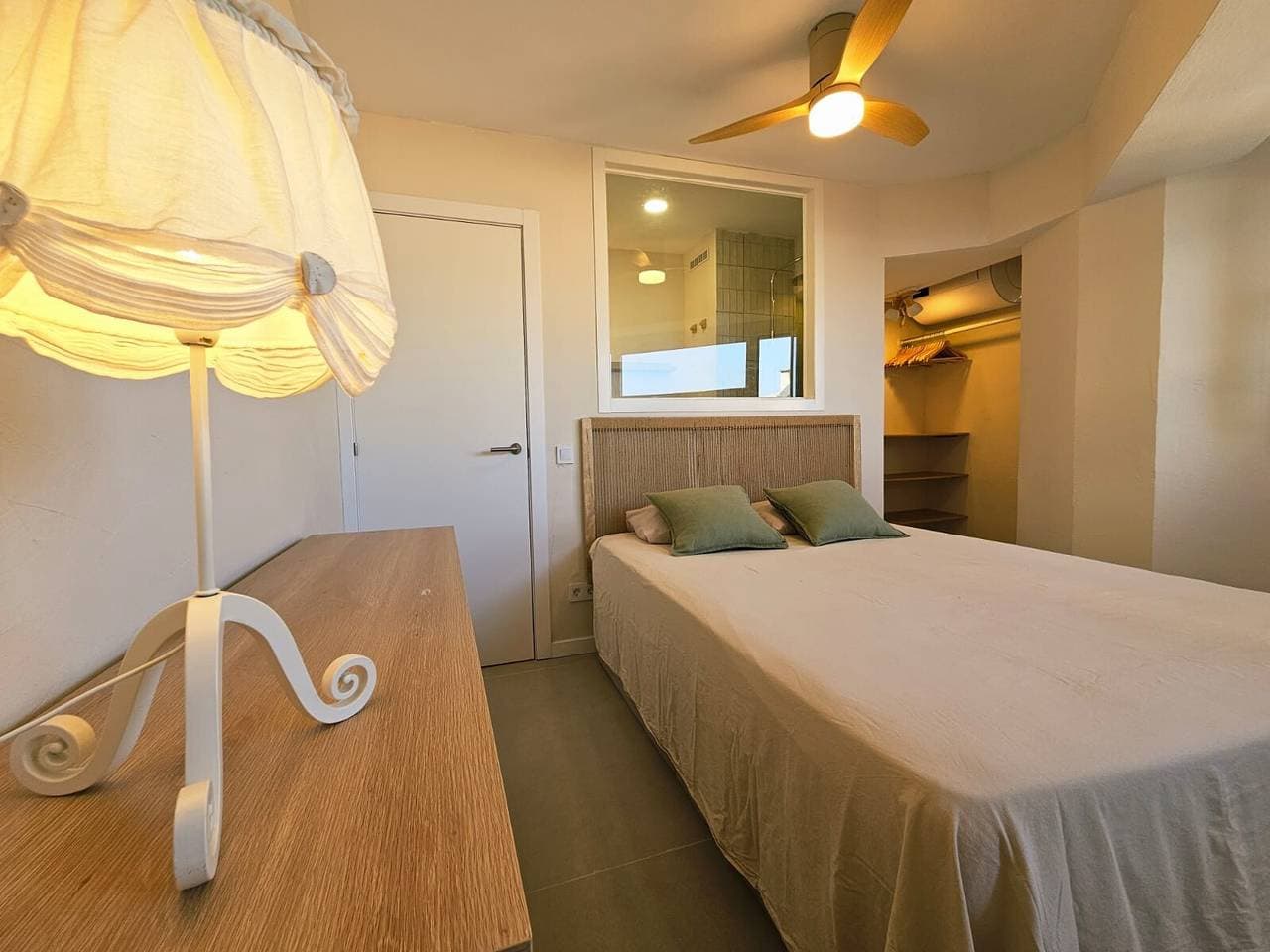 Foto 11 von 19: Apartment 'Ocean View' mit Meerblick, Balkon und WLAN