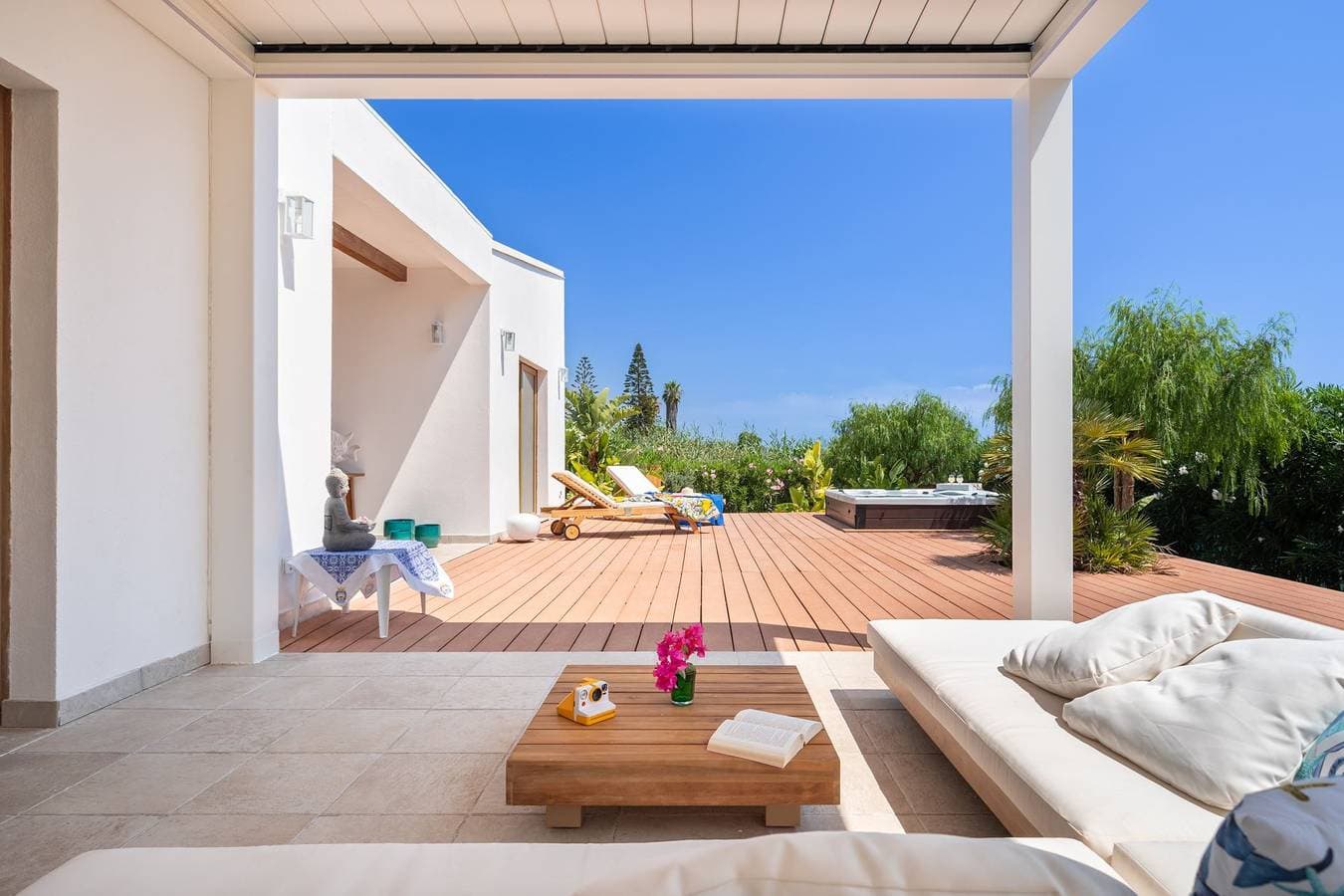 Foto 5 von 14: Villa für 5 Personen