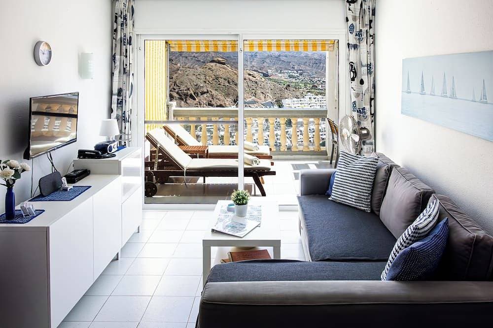 Foto 7 von 30: Apartment mit 180 Grad Panorama Meer und Bergblick  im warmen Süden Gran Canaria