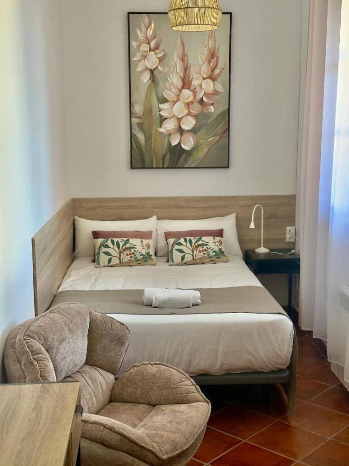Foto 6 von 11: Budget Double Room