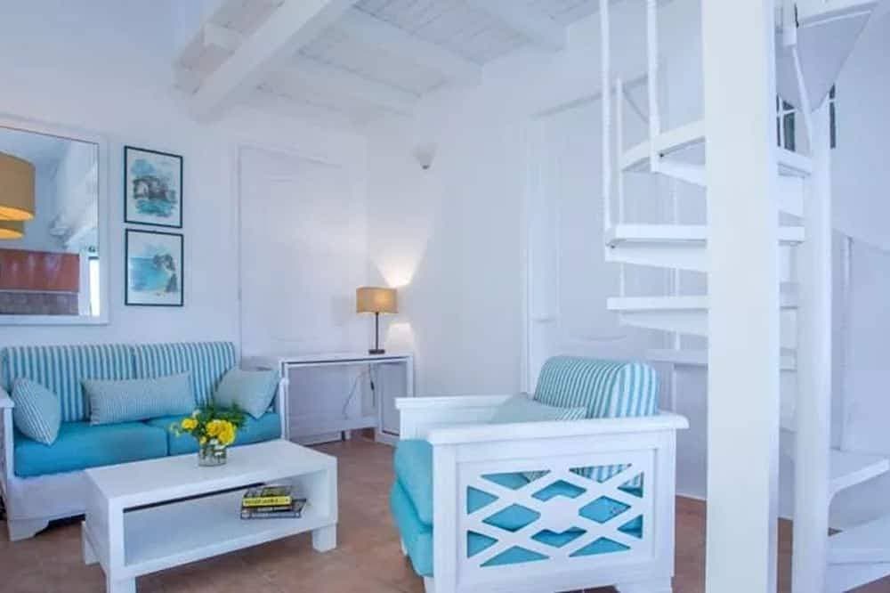 Deluxe 2-Zimmer-Residenz mit Meerblick 1