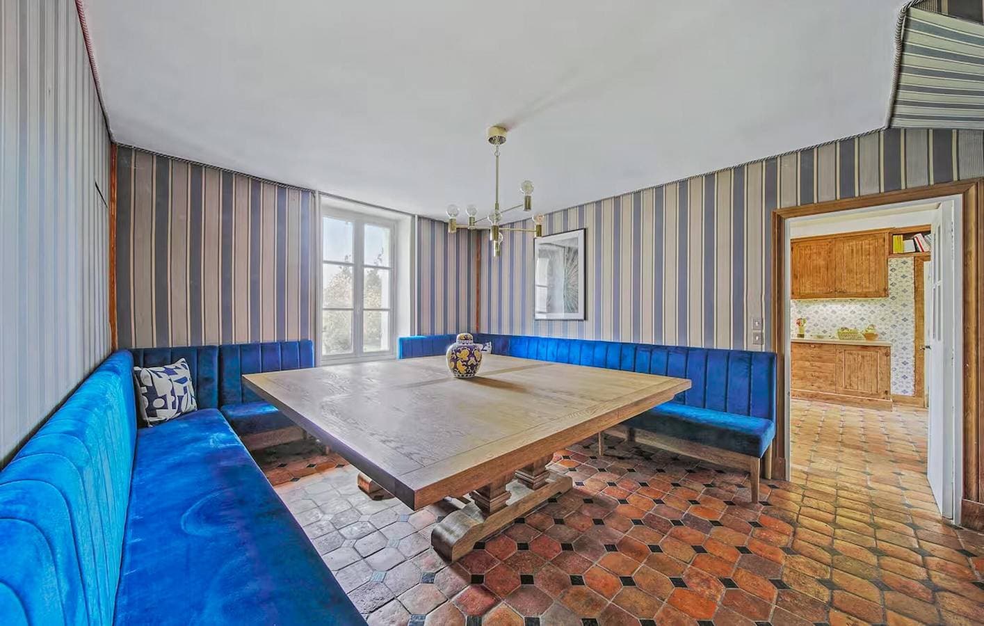 Foto 7 von 45: Villecerf Apartment mit Pool, Parkplatz und WLAN
