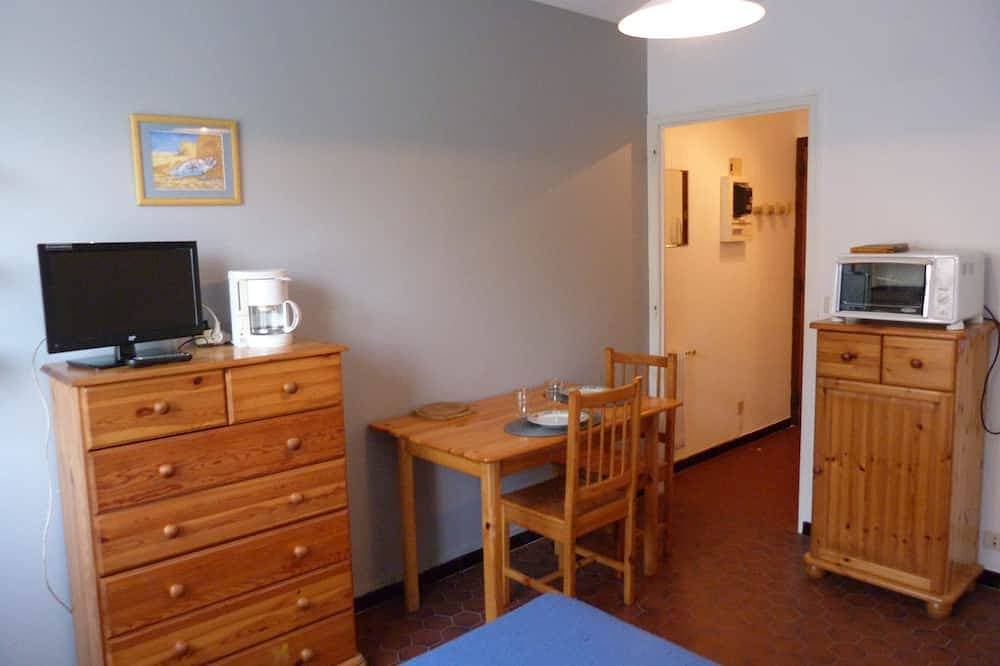 Foto 6 von 7: Studio 2 Personen mit Parkplatz Annecy