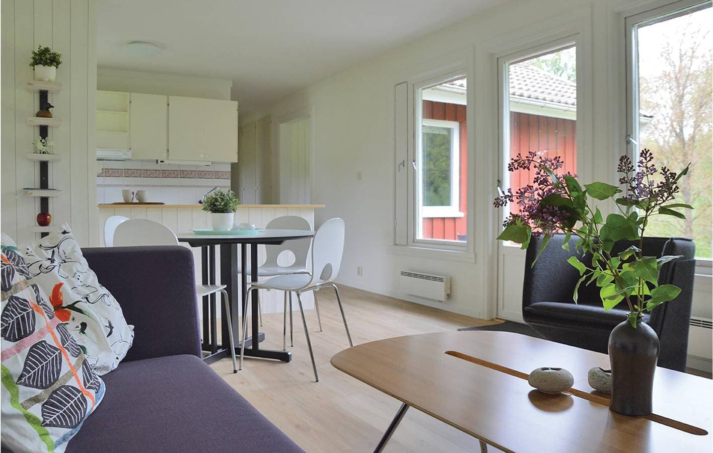 Foto 8 von 17: Ferienhaus für 5 Personen mit Garten