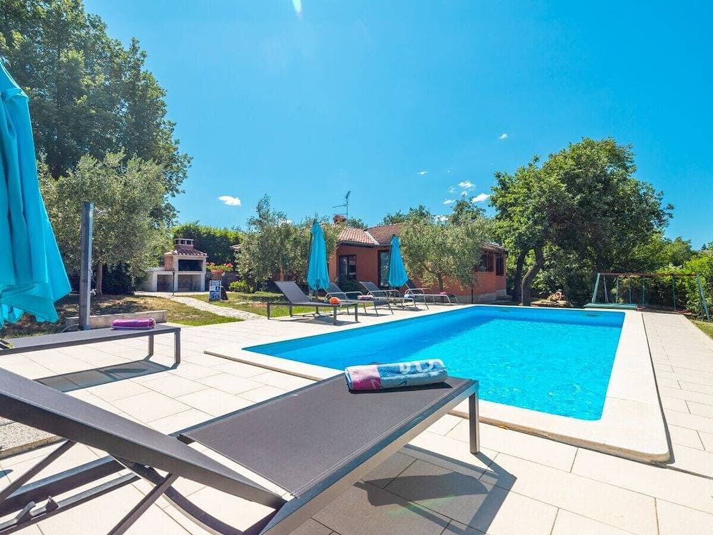 Foto 2 von 30: Ferienhaus in Istrien mit 1 Schlafzimmer