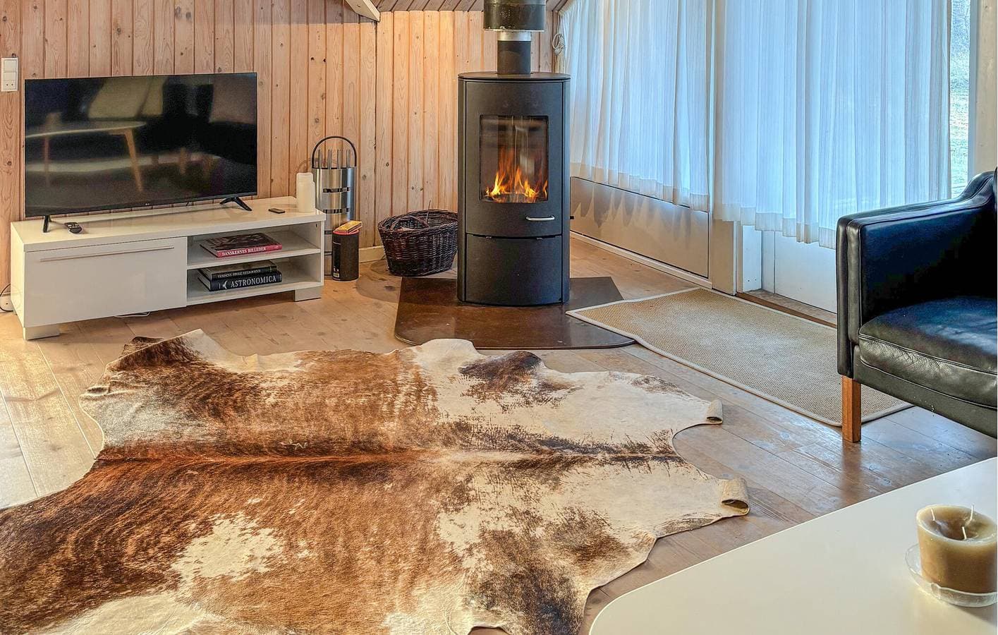 Foto 5 von 14: Ferienhaus für 6 Personen mit Terrasse