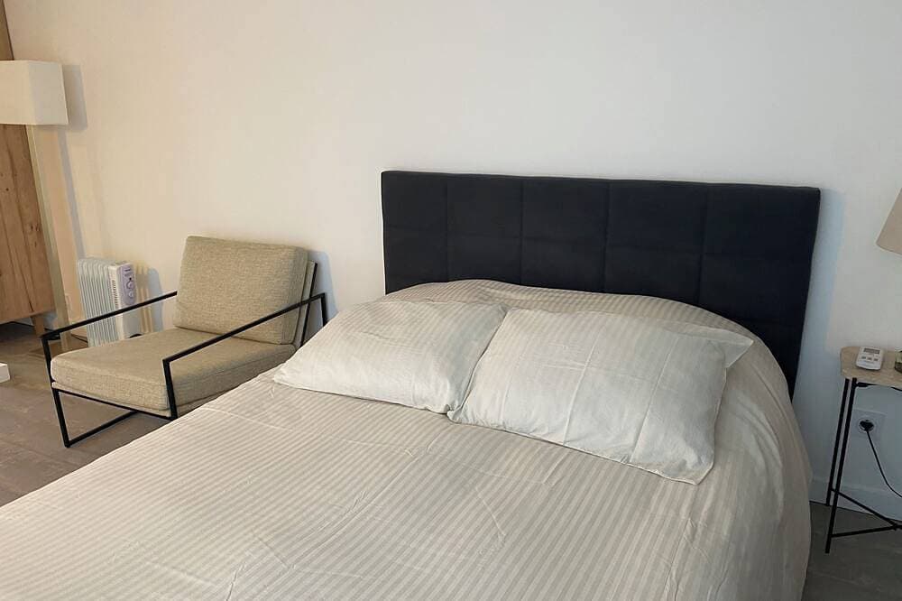 Foto 5 von 6: Independent room, close to nature and the beach, ideal for a quiet stay.