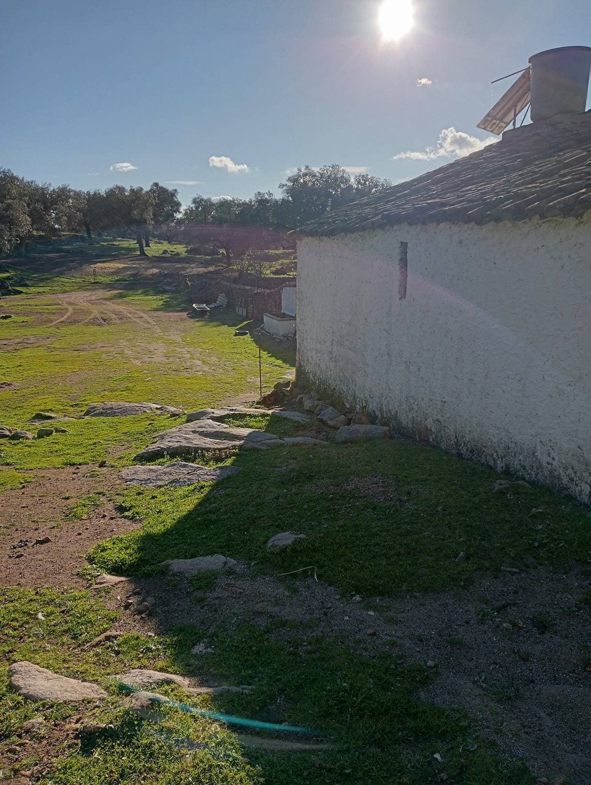 Foto 13 von 20: Landhaus 'El Granero' mit Gemeinschaftspool und Gemeinschaftsgarten