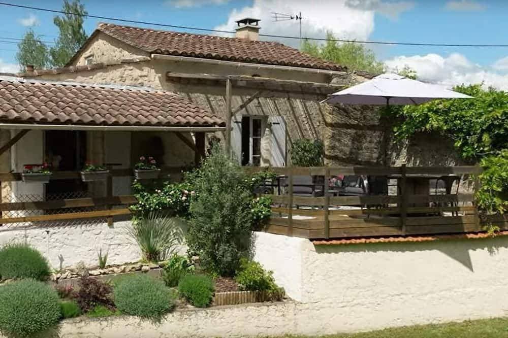 Le Clos du Peyrot - Mauriac 1