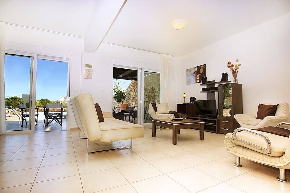 Foto 7 von 25: Moderne Luxus-Villa mit privatem Pool und herrlichem Meerblick