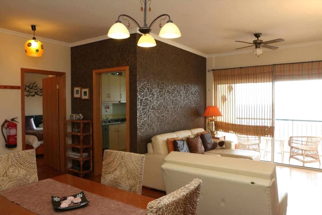 Foto 4 von 22: Ferienwohnung für 2 Personen mit Balkon