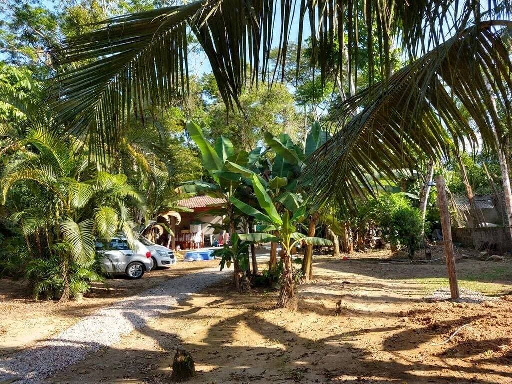 Foto 10 von 11: Suite 2 - Ubatuba Itamambuca Wöchentliche und monatliche Rabatte