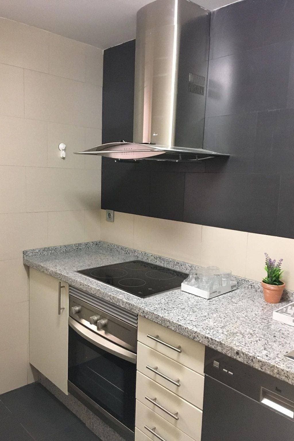 Foto 5 von 25: Wohnung am Strand in erster Linie Strand Malaga