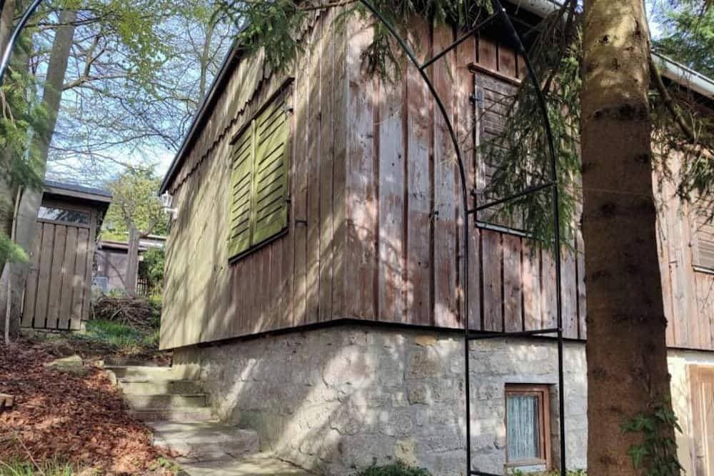 Emma's Vintage Ferienhaus mit Kamin 1