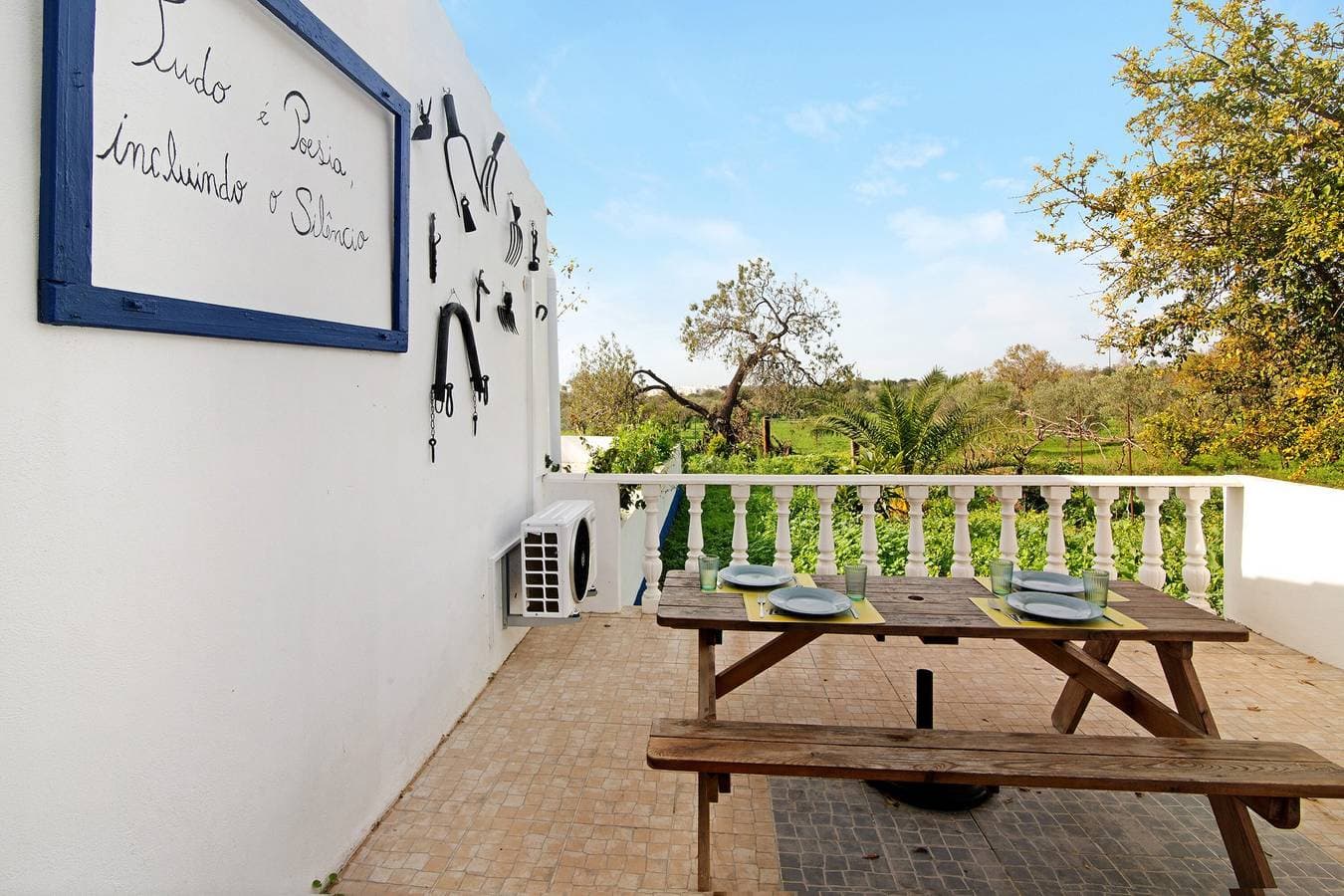 Quinta do Mestre - Casa do Campo 1