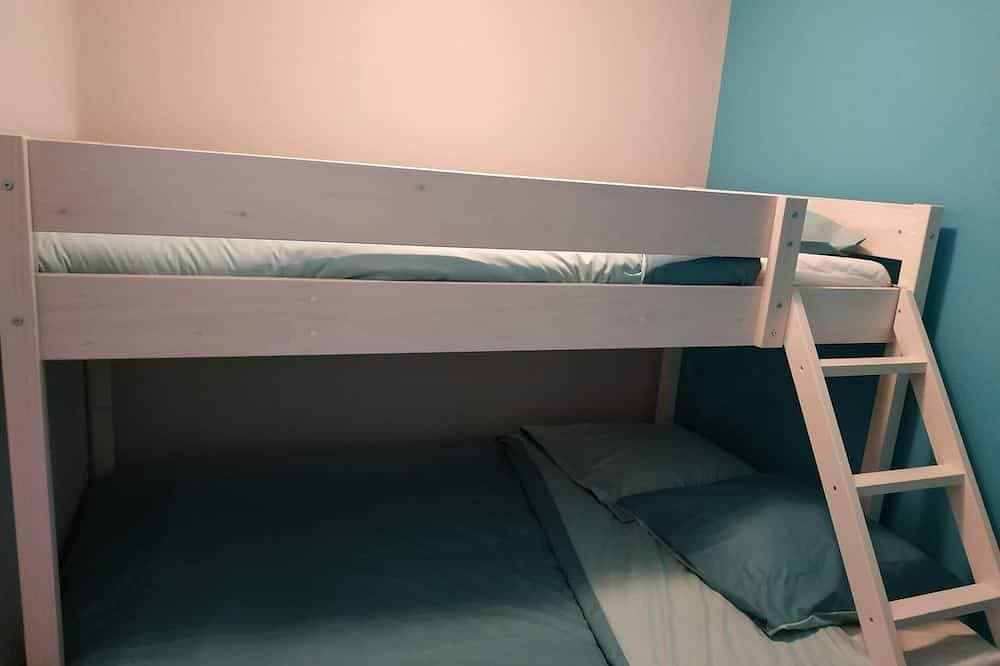 Foto 3 von 27: Air-conditioned T2 apartment 5 minutes' walk from Les Sablettes beach