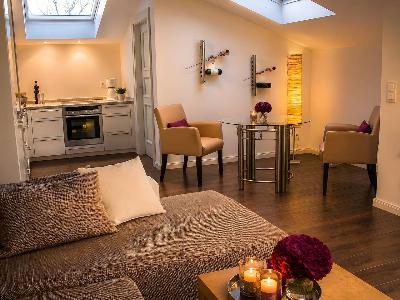 Foto 7 von 25: Premium-Loft direkt am Wasser mit 3 Balkonen