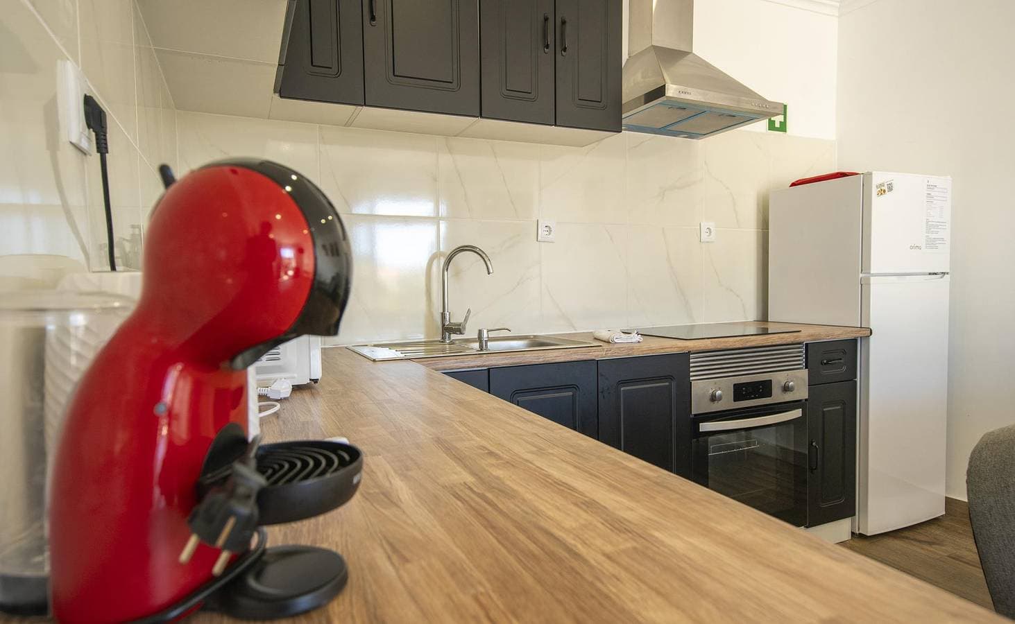 Foto 7 von 35: Ferienwohnung für 2 Personen mit Terrasse