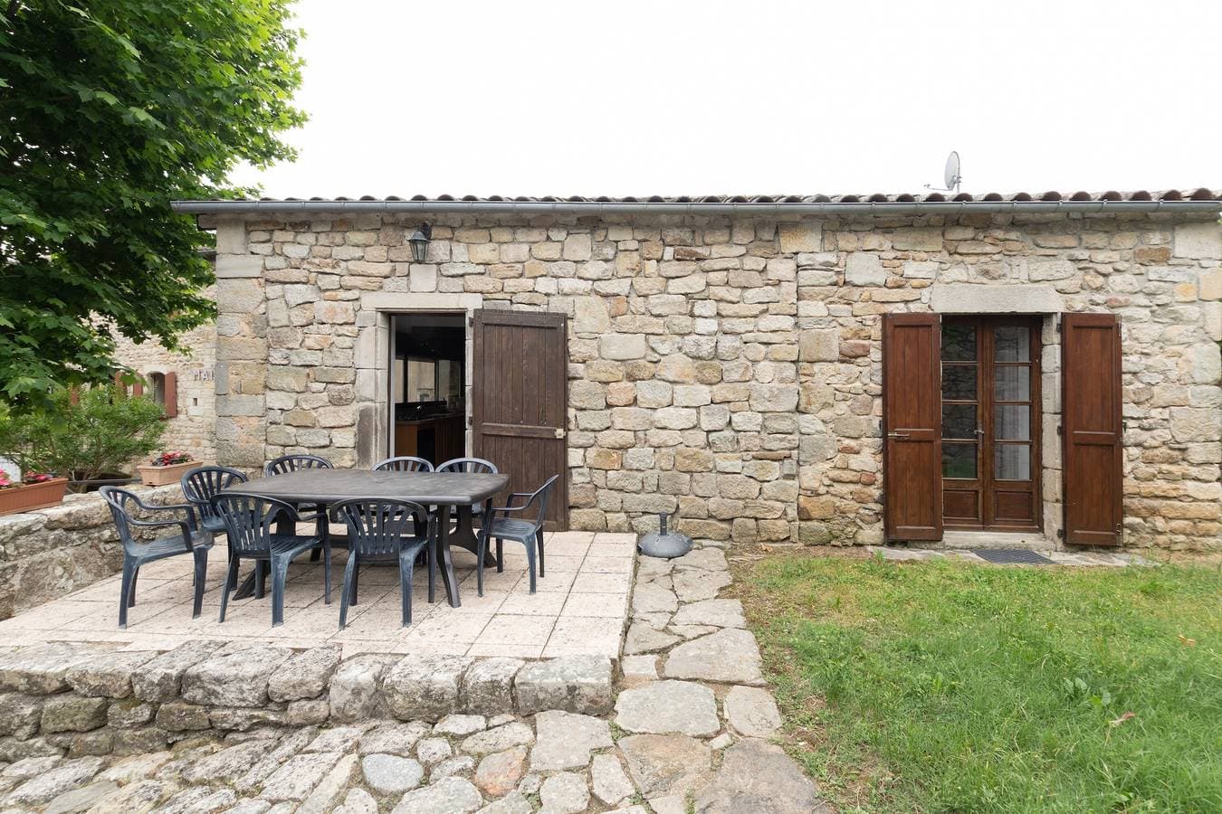 Les Sources Gîte La Grange 1