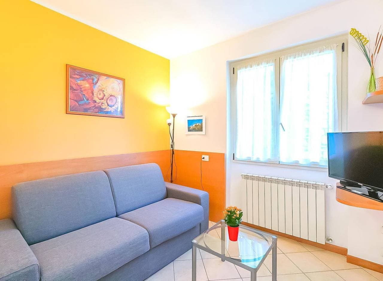 Foto 10 von 32: Collina Pera Ferienwohnung mit Pool