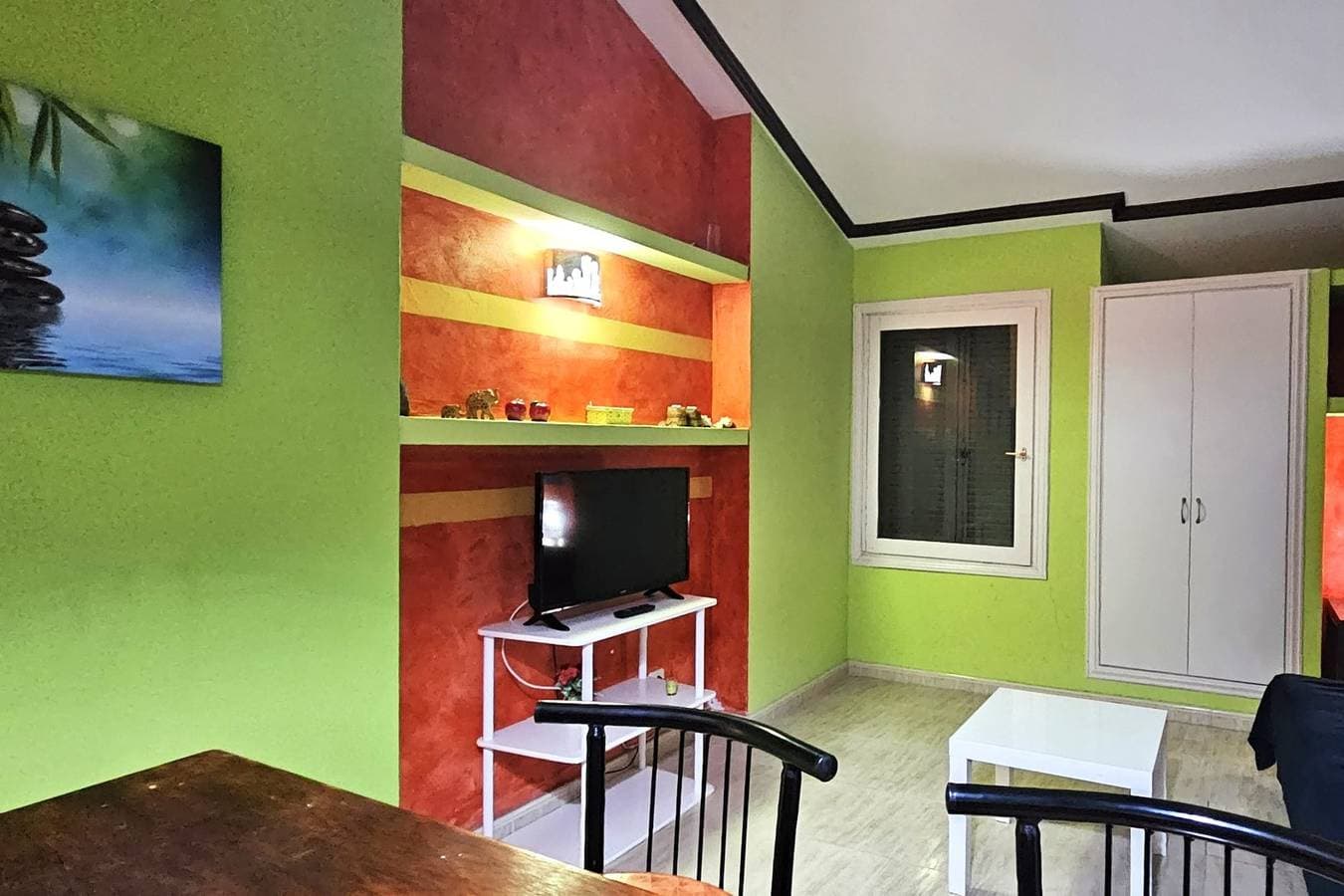 Foto 8 von 16: Ferienwohnung für 2 Personen mit Balkon