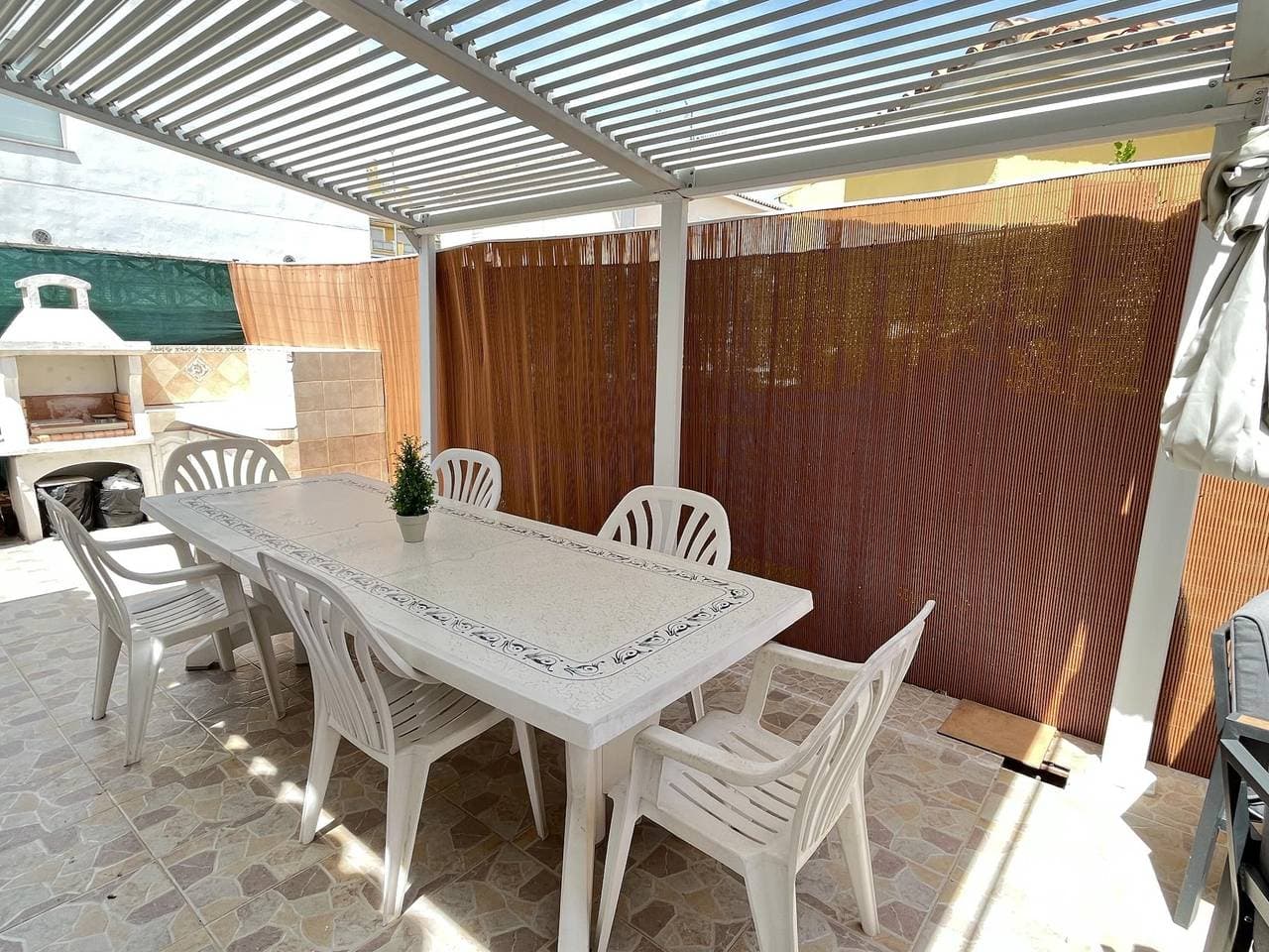 Foto 5 von 18: Ferienhaus für 4 Personen mit Terrasse