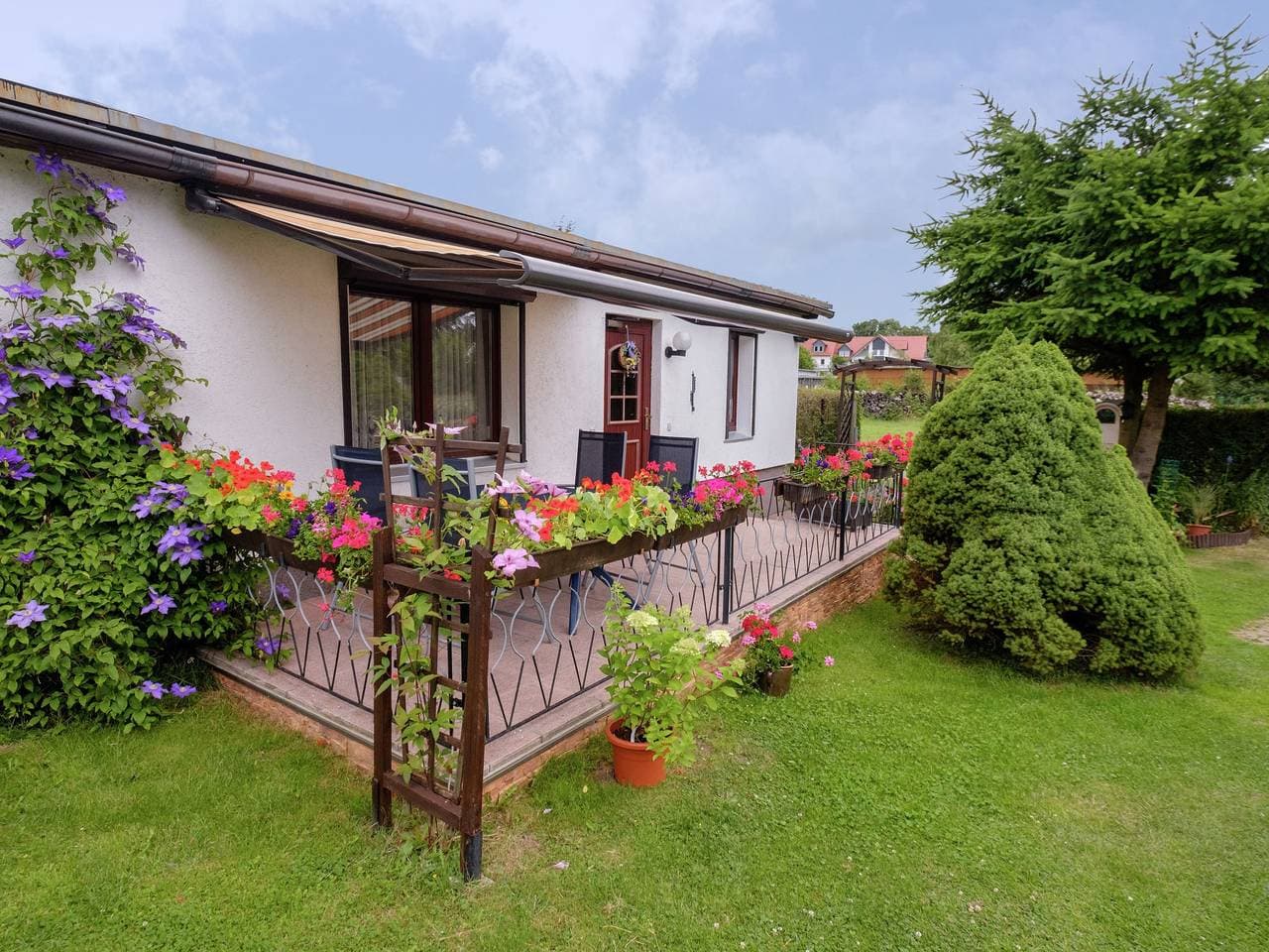 Gartenwohnung in Hasselfelde 1