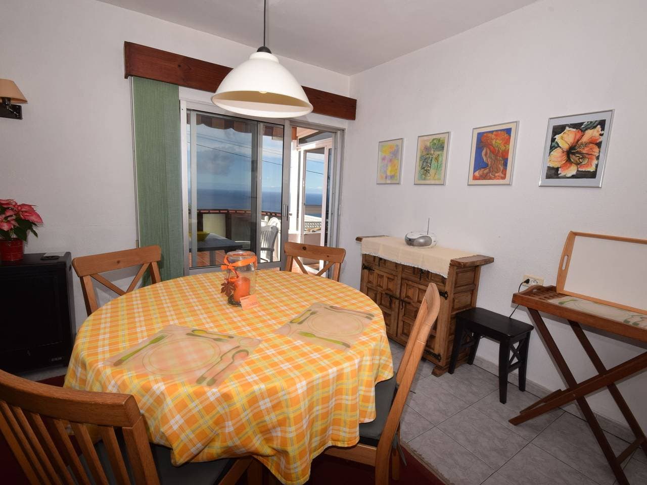 Foto 9 von 40: Ferienhaus Mesa del Mar am schwarzen Strand