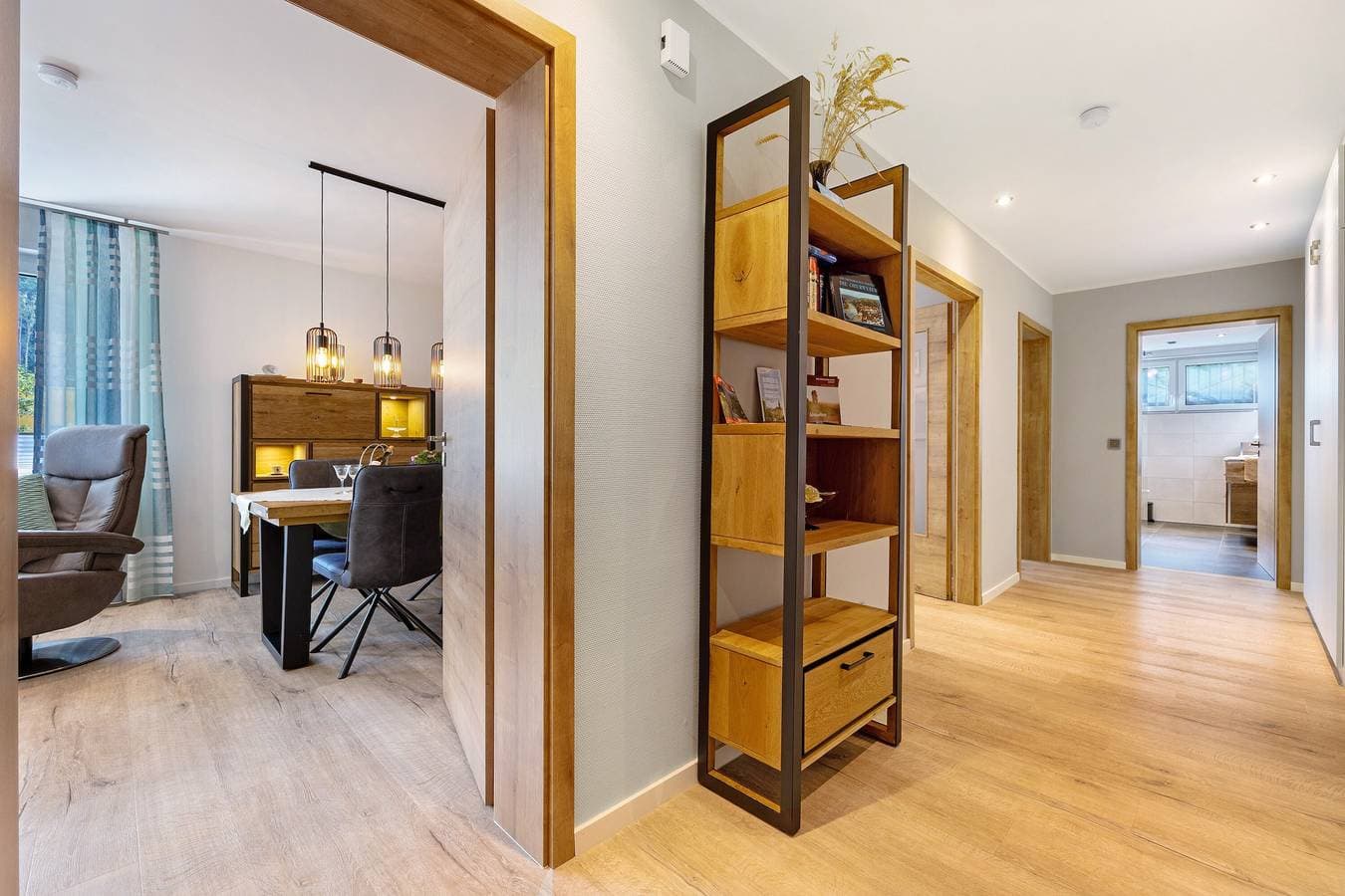 Foto 12 von 24: Ferienwohnung "Landradler" mit Privatterrasse, Gemeinschaftsgarten und WLAN
